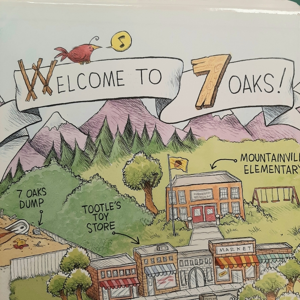 The 7 Habits of Happy Kids Book by Sean Covey - Picture 4 of 12